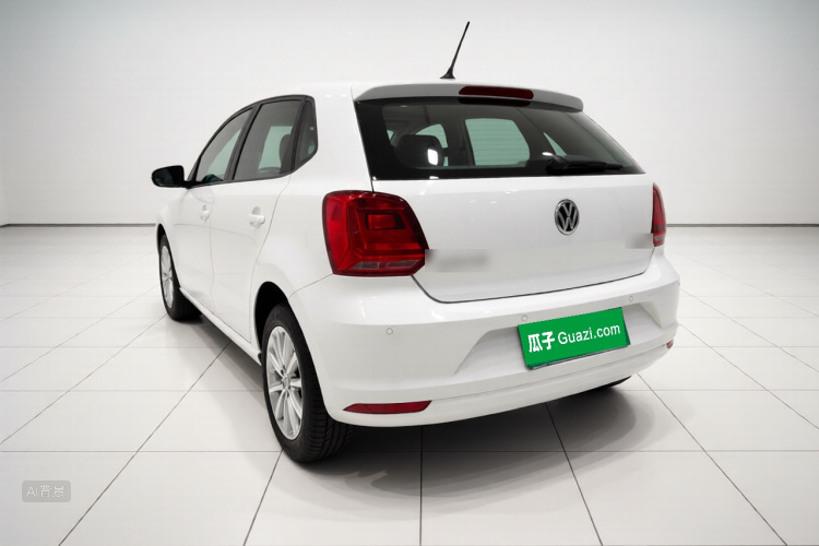Volkswagen Polo 2016 car image #5