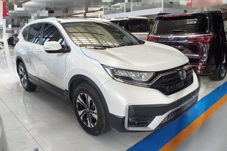 Honda CR-V 2022 #4 Honda CR-V 2022 car image #4