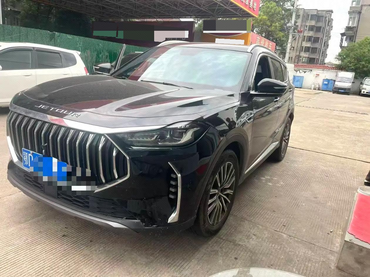 Jetour X70 PLUS 2023 Jetour X70 PLUS 2023 car image