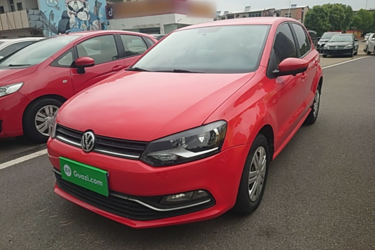 Volkswagen Polo 2016 #2 Volkswagen Polo 2016 car image #2