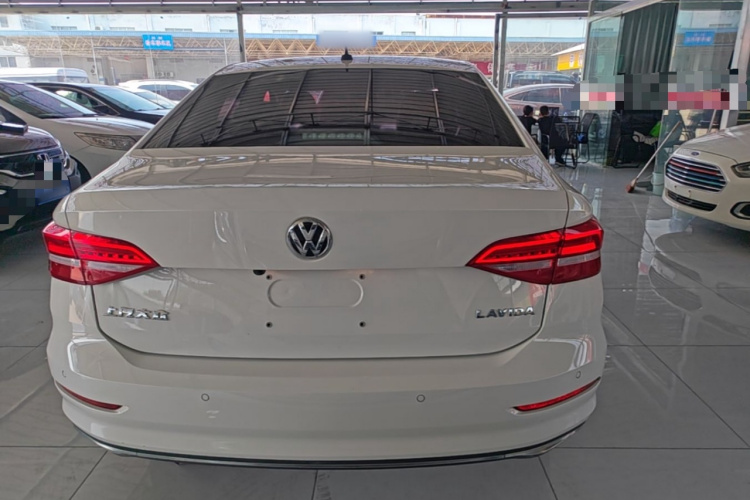 Volkswagen Lavida 2020 #6 Volkswagen Lavida 2020 صورة سيارة #6