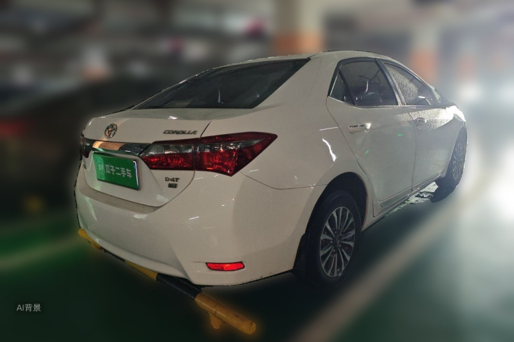 Toyota Corolla 2017 car image #7
