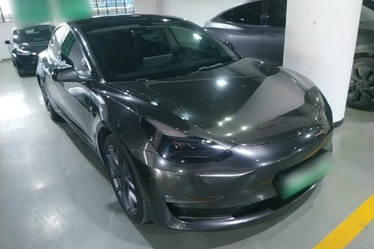 Tesla Model 3 2022 #4 Tesla Model 3 2022 car image #4