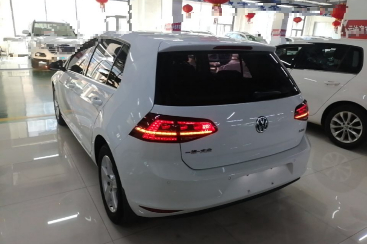 Volkswagen Golf 2017 #7 Volkswagen Golf 2017 car image #7