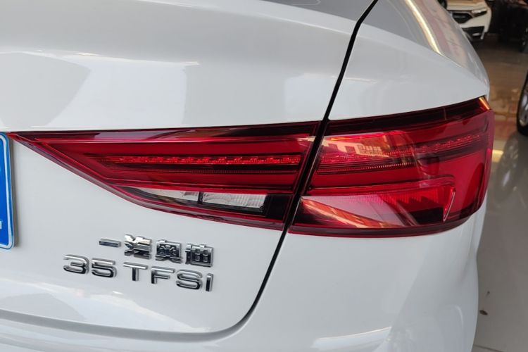 Audi A3 2020 car image #8