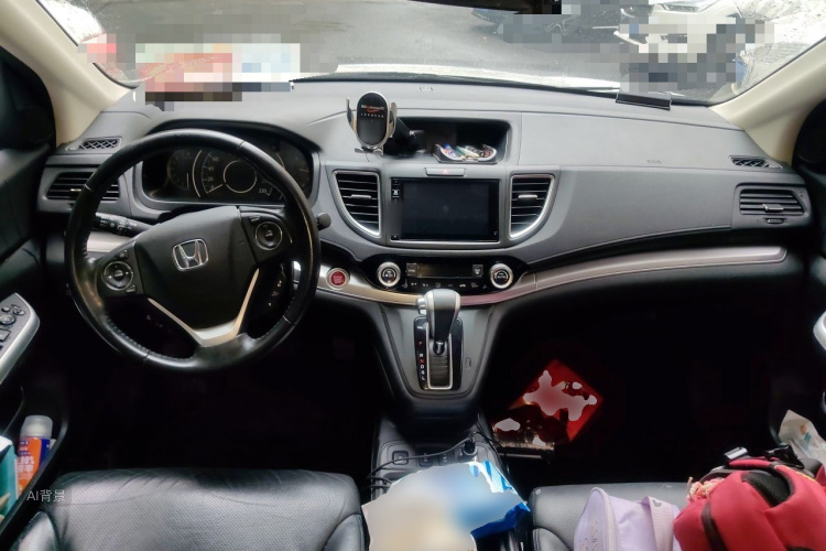 Honda CR-V 2018 car image #11