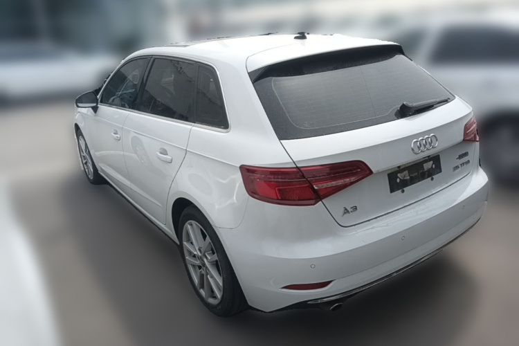 Audi A3 2021 car image #5