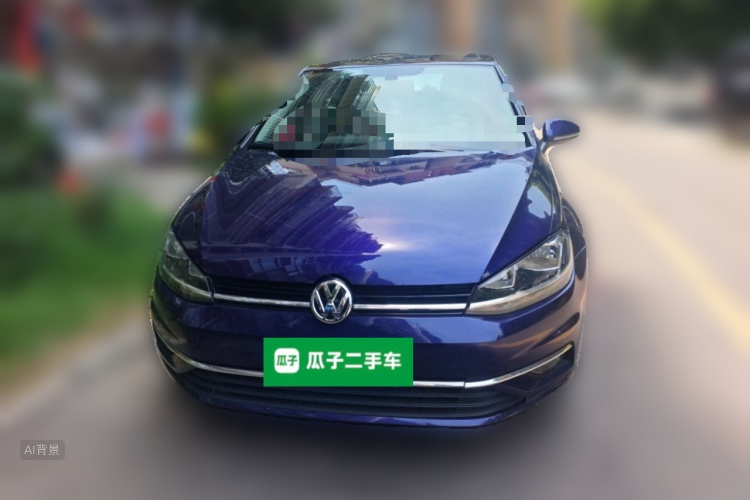 Volkswagen Golf 2019 #3 Volkswagen Golf 2019 car image #3
