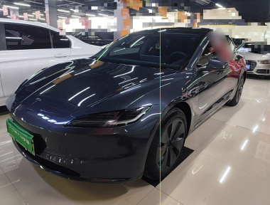 Tesla Model 3 2024 car image 