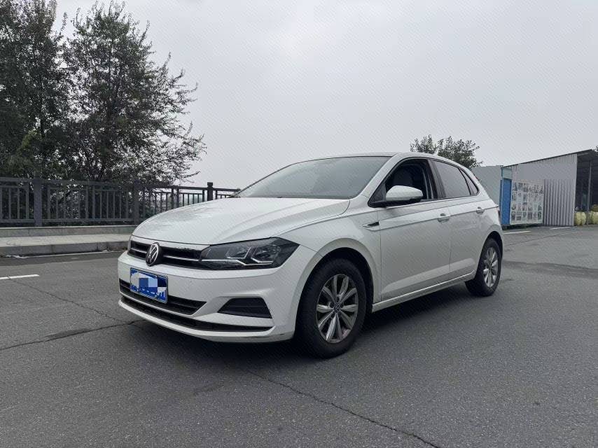 Volkswagen Polo 2021 Volkswagen Polo 2021 car image