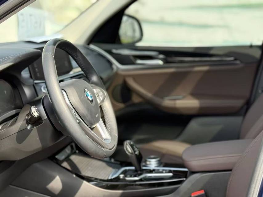 BMW X3 2020 #7 BMW X3 2020 car image #7