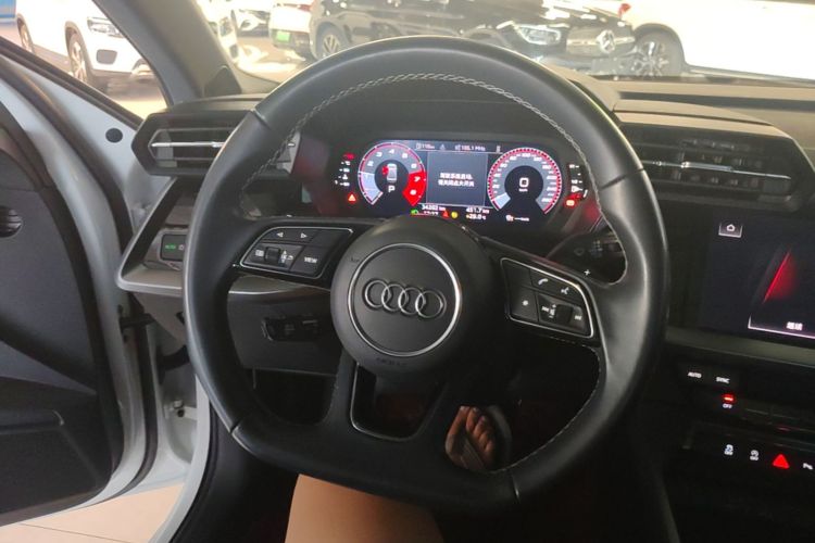 Audi A3 2023 #12 Audi A3 2023 immagine di auto #12