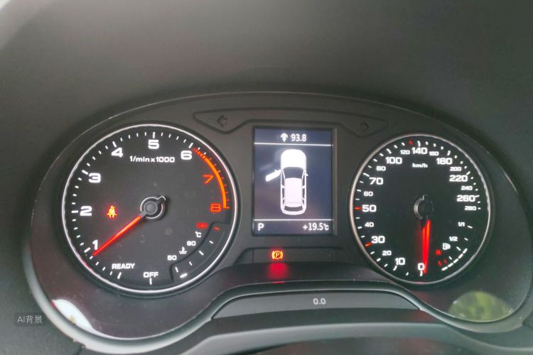 Audi A3 2019 immagine di auto #13