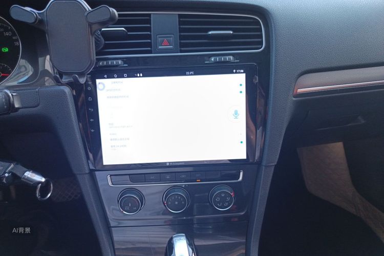 Volkswagen Golf 2017 #15 Volkswagen Golf 2017 car image #15