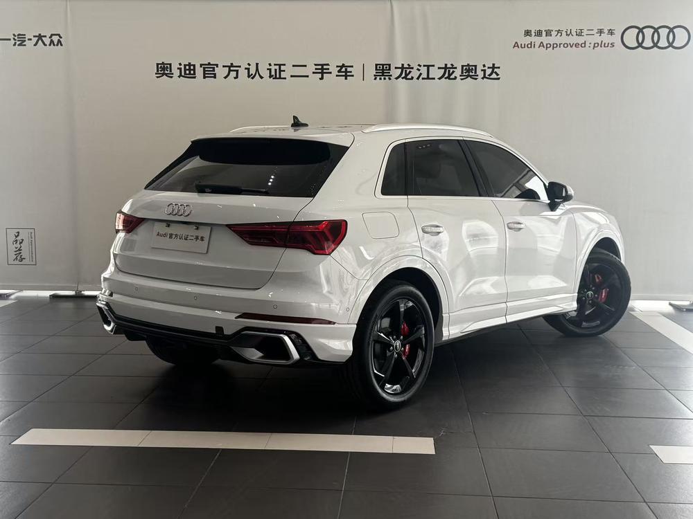 Audi Q3 2025 #4 Audi Q3 2025 car image #4
