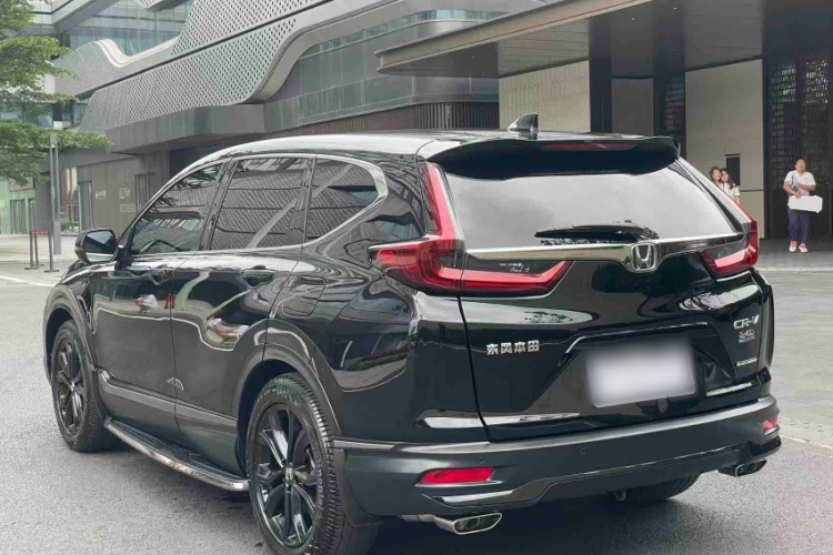 Honda CR-V 2021 #5 Honda CR-V 2021 car image #5