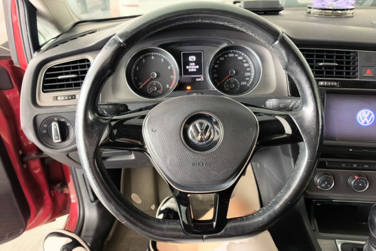 Volkswagen Golf 2015 #11 Volkswagen Golf 2015 car image #11