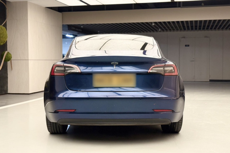 Tesla Model 3 2022 car image #3