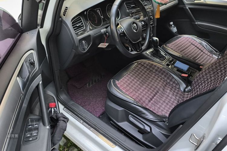 Volkswagen Golf 2018 #18 Volkswagen Golf 2018 car image #18