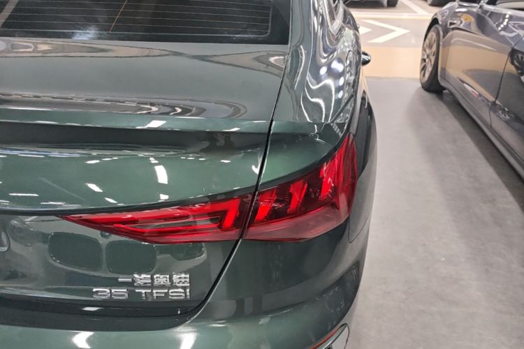 Audi A3 2024 car image #8