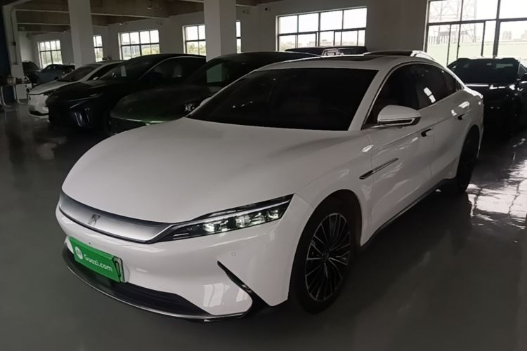 BYD Han 2022 immagine di auto #2