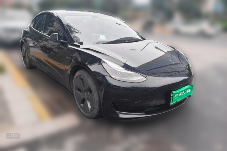 Tesla Model 3 2021 #4 Tesla Model 3 2021 car image #4