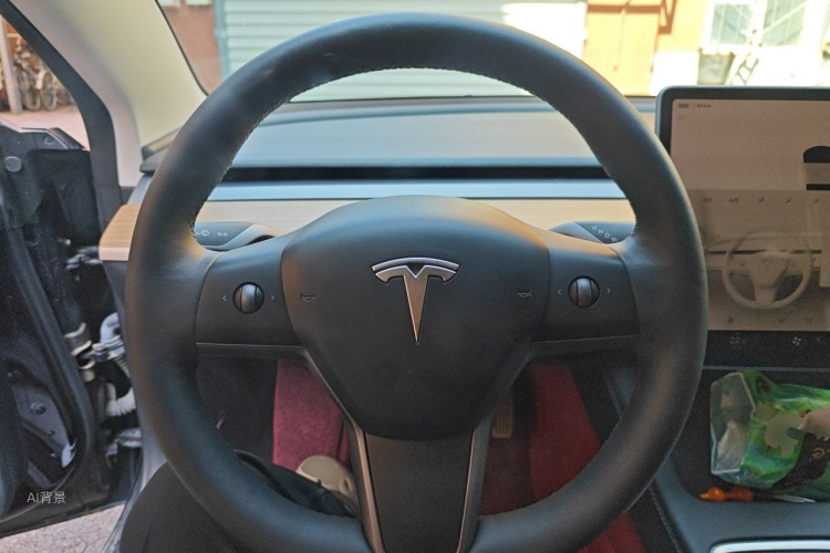 Tesla Model 3 2023 car image #12