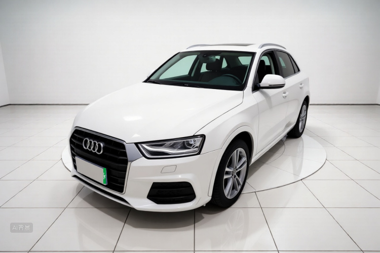 Audi Q3 2016 #2 Audi Q3 2016 car image #2