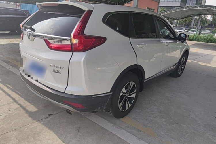 Honda CR-V 2019 #7 Honda CR-V 2019 car image #7