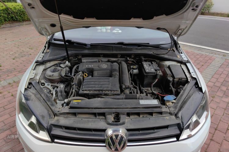 Volkswagen Golf 2015 car image #22