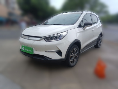 BYD Yuan Pro 2021 immagine di auto 