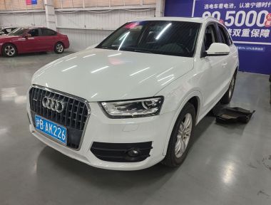 Audi Q3 2015 car image 
