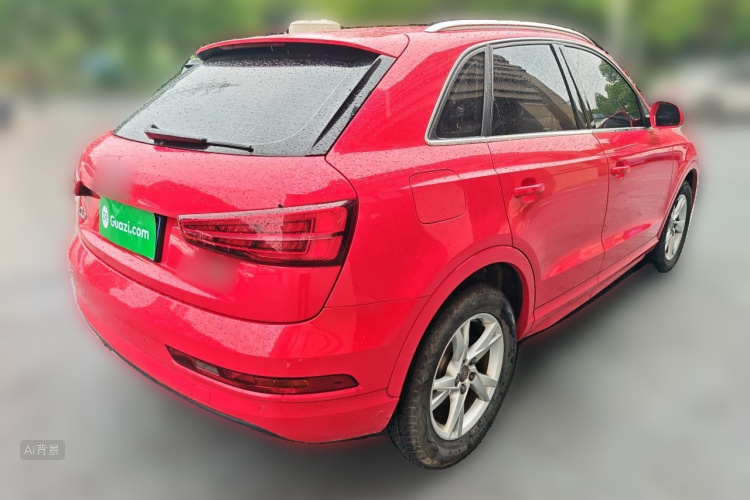 Audi Q3 2016 #7 Audi Q3 2016 car image #7