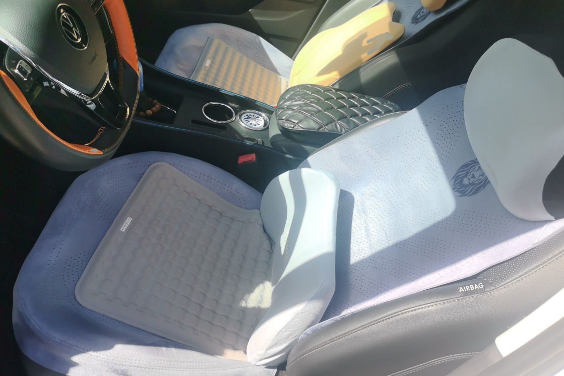 Volkswagen Tharu 2021 car image #18