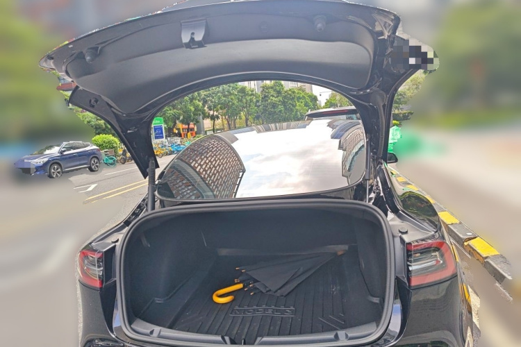 Tesla Model 3 2021 car image #21