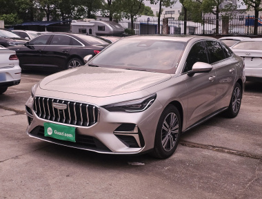 GEELY Emgrand 2026 GEELY Emgrand 2026 immagine di auto