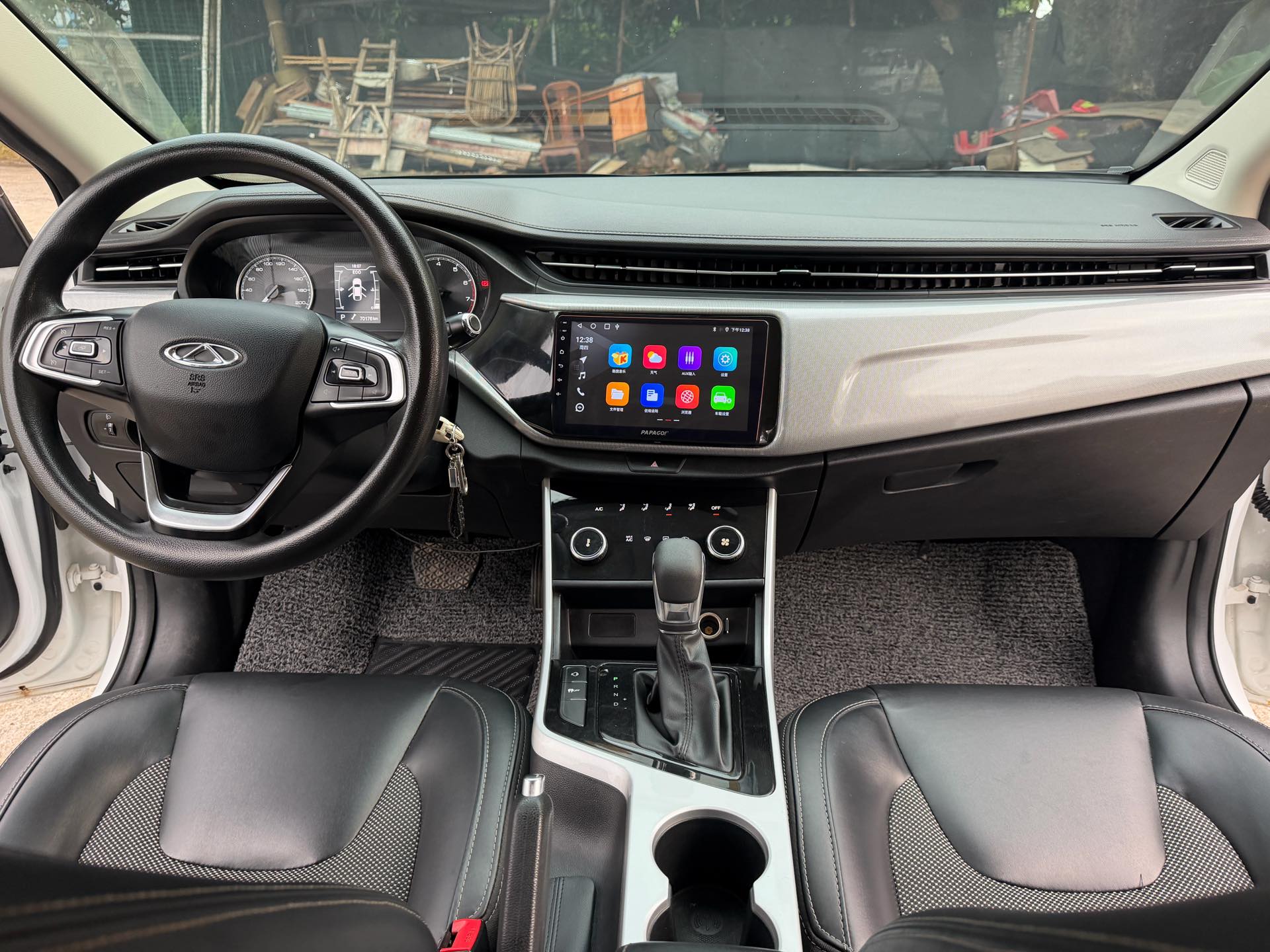 Chery Arrizo 5 2019 #11 Chery Arrizo 5 2019 car image #11
