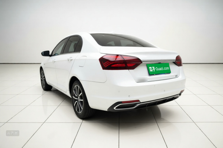 GEELY Emgrand 2019 #5 GEELY Emgrand 2019 car image #5