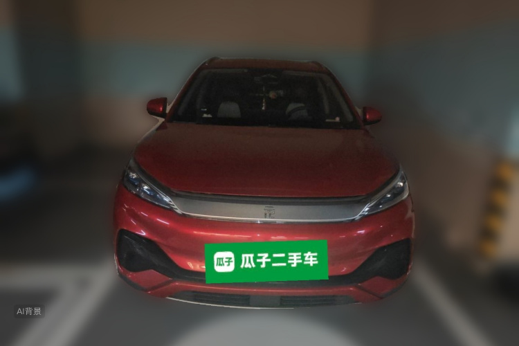 比亚迪 元PLUS 2023 汽车图片 #3