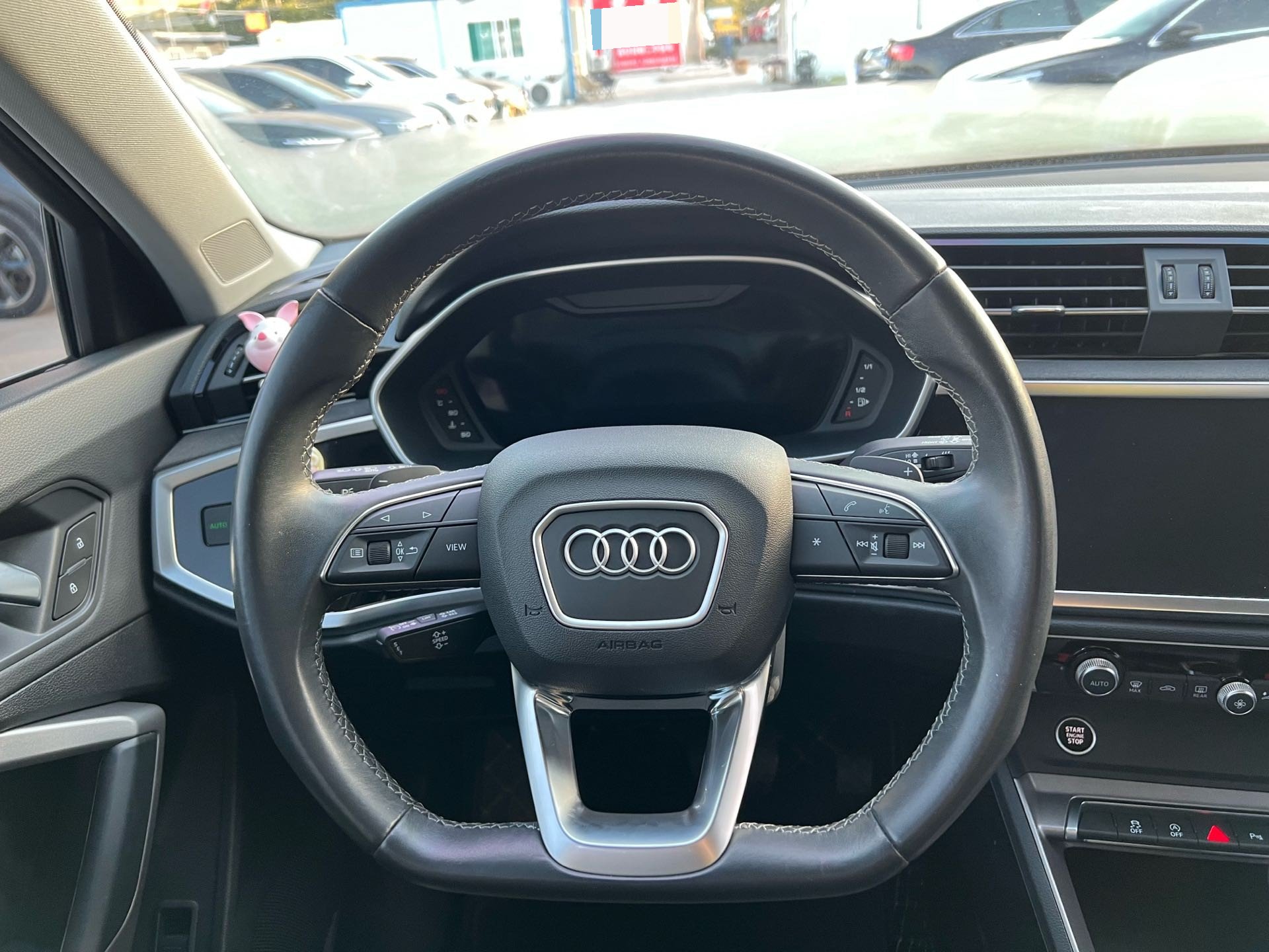 Audi Q3 2023 #16 Audi Q3 2023 immagine di auto #16