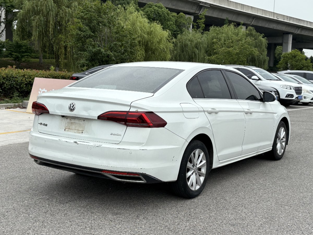 Volkswagen Bora 2019 car image #9