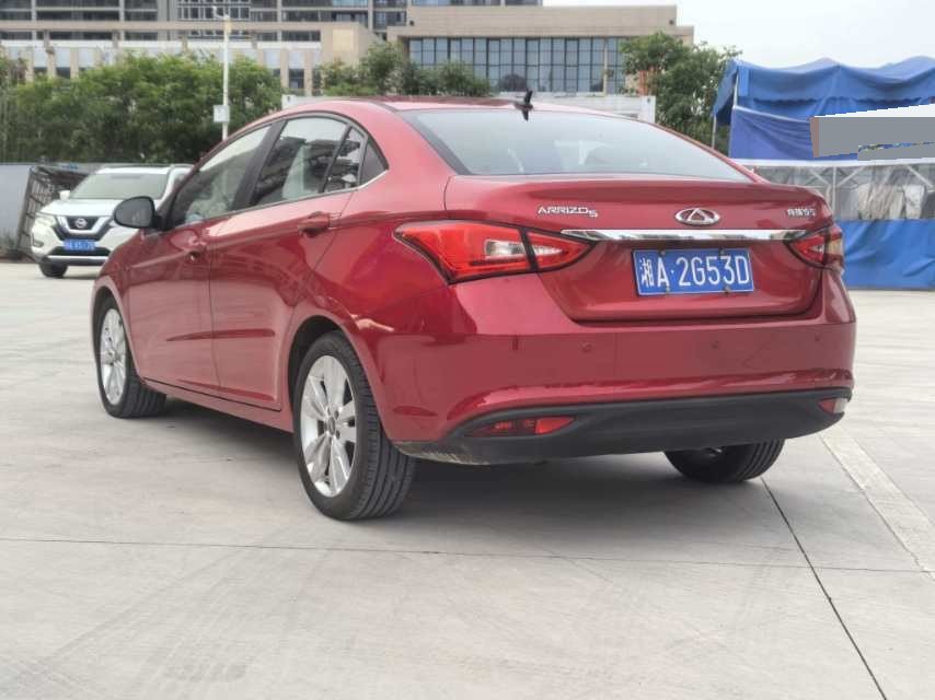 Chery Arrizo 5 2016 car image #4