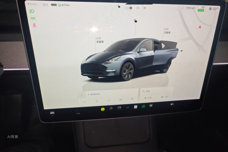 Tesla Model Y 2024 #13 Tesla Model Y 2024 car image #13