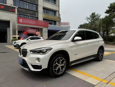 BMW X1 2016 imagen de coche 