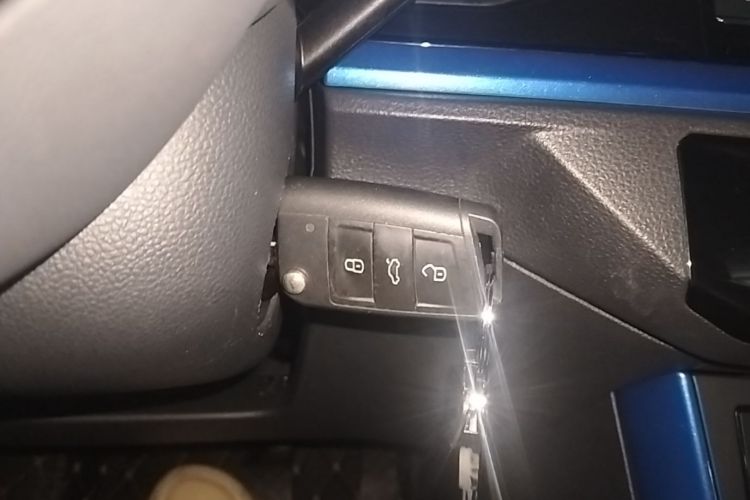Volkswagen Polo 2019 car image #9