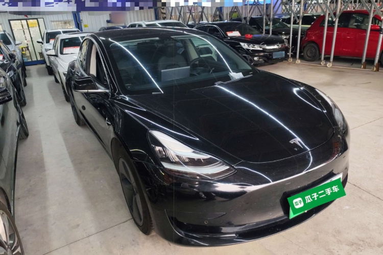 Tesla Model 3 2020 #4 Tesla Model 3 2020 car image #4
