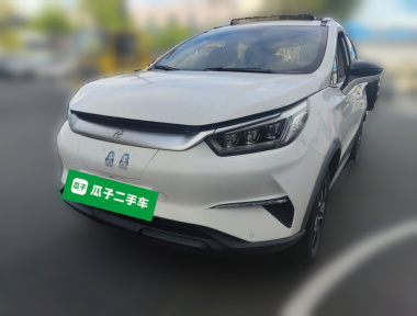 BYD Yuan Pro 2021 BYD Yuan Pro 2021 car image