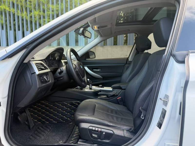 BMW 3 Series GT 2015 #8 BMW 3 Series GT 2015 car image #8