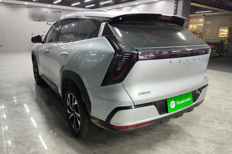 GEELY Boyue L 2026 #5 GEELY Boyue L 2026 car image #5