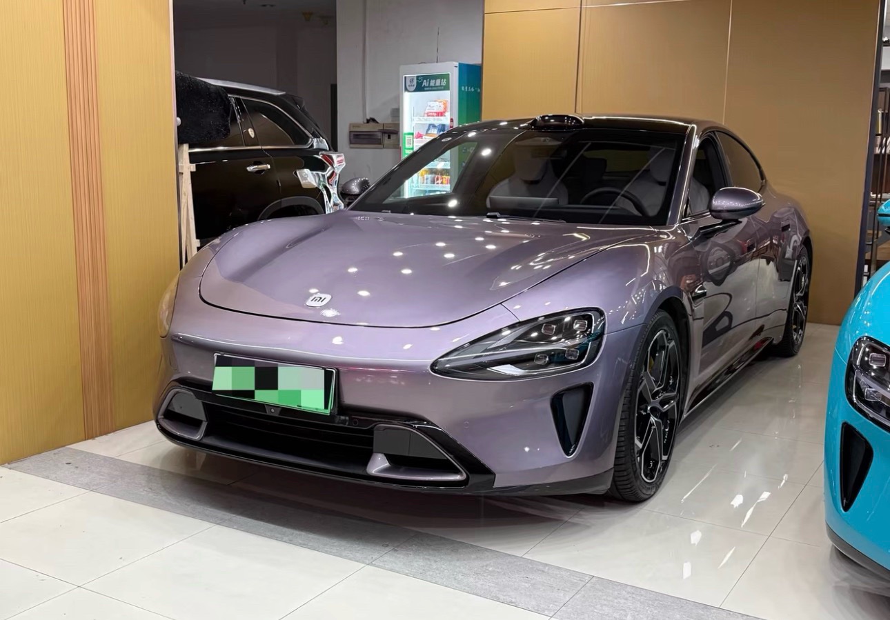 MI SU7 2025 car image 